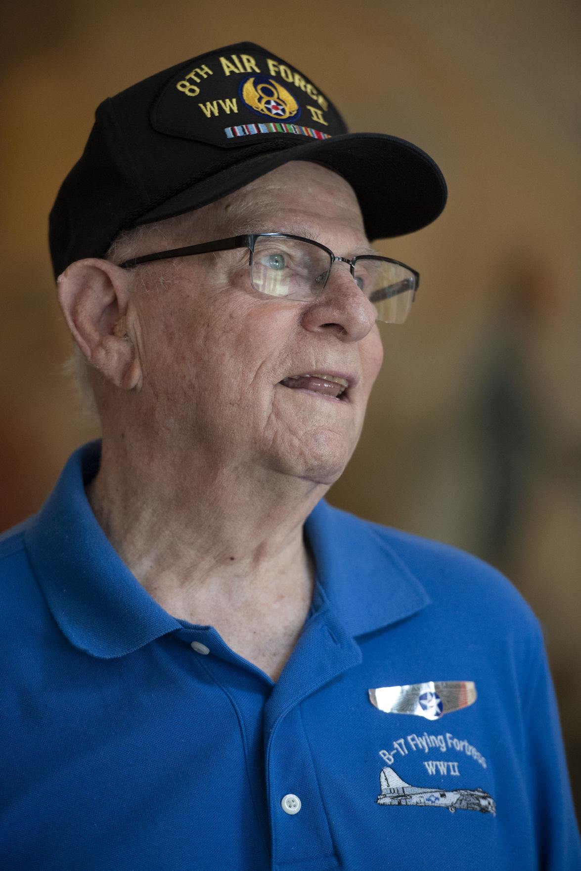 WWII Pilot